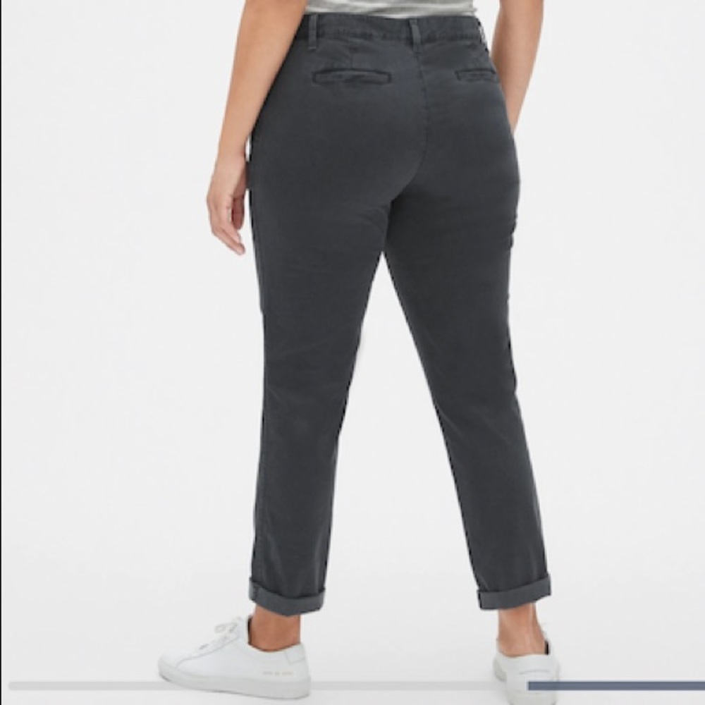 Gap Girlfriend Chinos